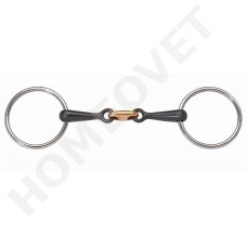 Wildhorn Snaffle Bit Double